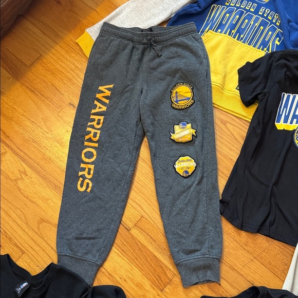San Francisco Golden State Warriors Basketball Bundle - Picture 7 of 7